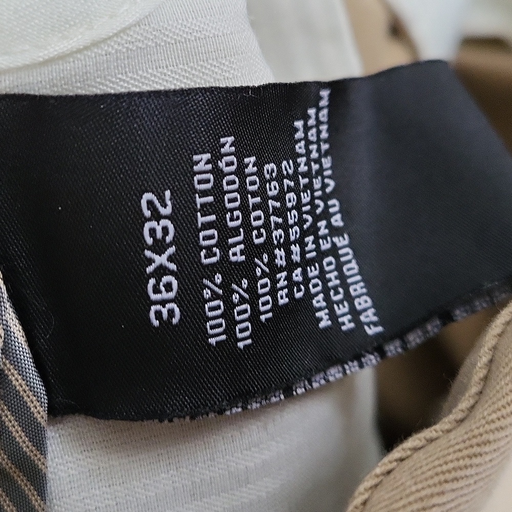 Perry Ellis pants - Picture 5 of 8